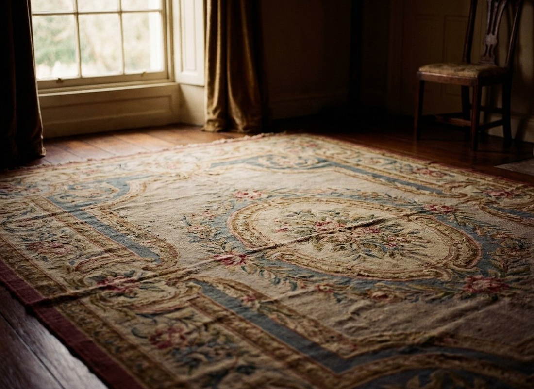 La tapisserie d'Aubusson