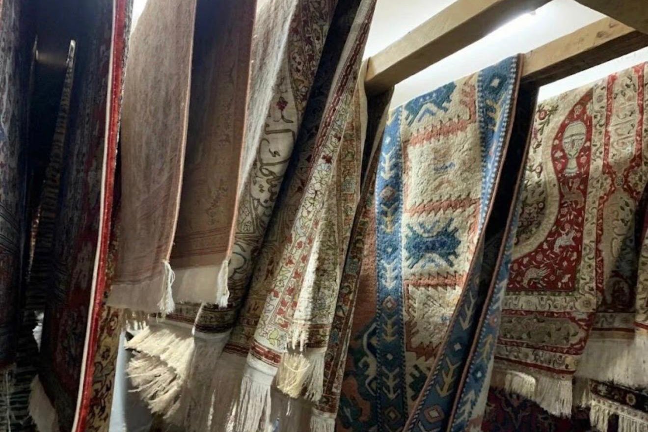 Désinfection de tapis et traitement des acariens — L'Art de la Restauration