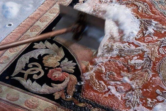 Odeurs et souillures animales sur tapis — L'Art de la Restauration