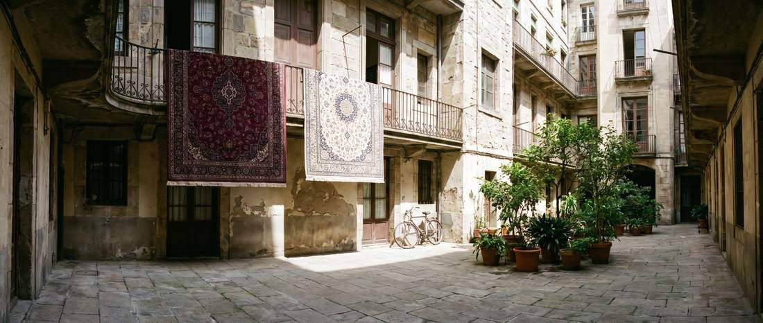Nettoyage et restauration de tapis à Lausanne
